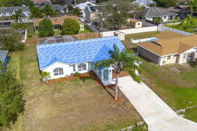 125 NE Jettie Terrace, Port St. Lucie, Port St Lucie, FL 34983