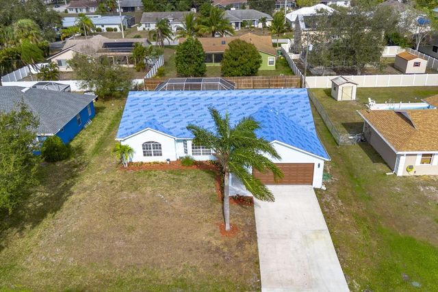 125 NE Jettie Terrace, Port St. Lucie, Port St Lucie, FL 34983