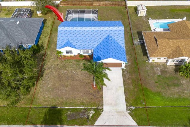 125 NE Jettie Terrace, Port St. Lucie, Port St Lucie, FL 34983