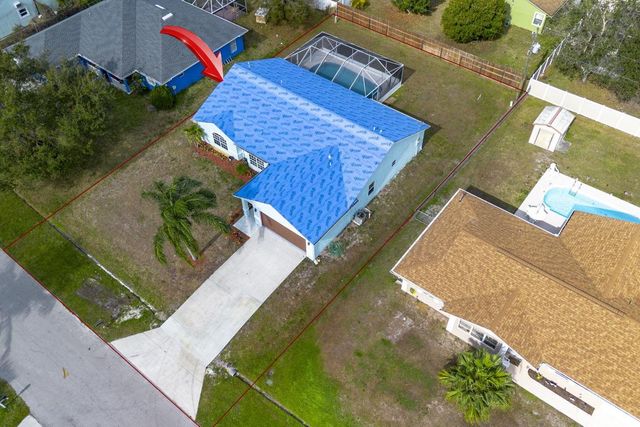 125 NE Jettie Terrace, Port St. Lucie, Port St Lucie, FL 34983