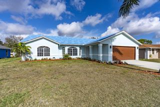 125 NE Jettie Terrace, Port St. Lucie, Port St Lucie, FL 34983