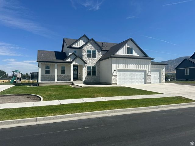 505 W 3500 S, Nibley, UT 84321