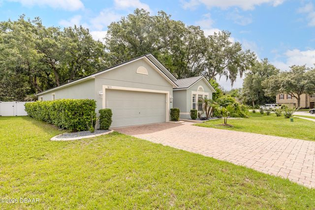 3873 Sunset Cove Drive, Port Orange, FL 32129