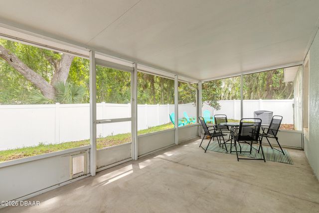 3873 Sunset Cove Drive, Port Orange, FL 32129