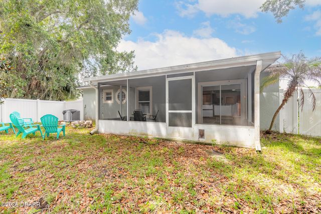 3873 Sunset Cove Drive, Port Orange, FL 32129