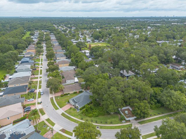 3873 Sunset Cove Drive, Port Orange, FL 32129