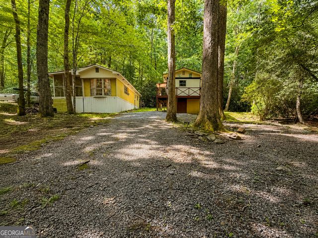 480 Wahu Hu Drive, Hiawassee, GA 30546