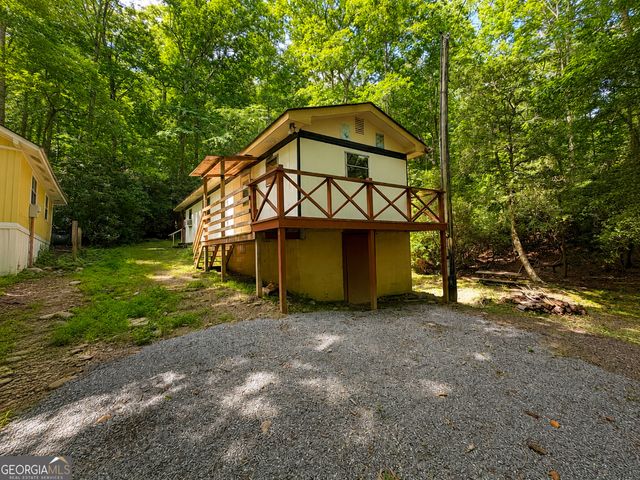 480 Wahu Hu Drive, Hiawassee, GA 30546