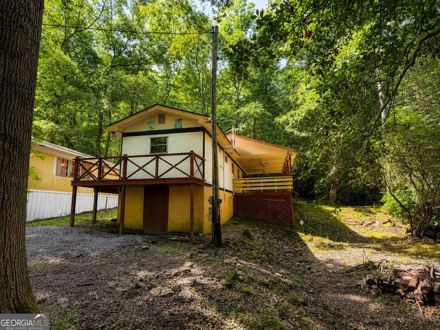 480 Wahu Hu Drive, Hiawassee, GA 30546