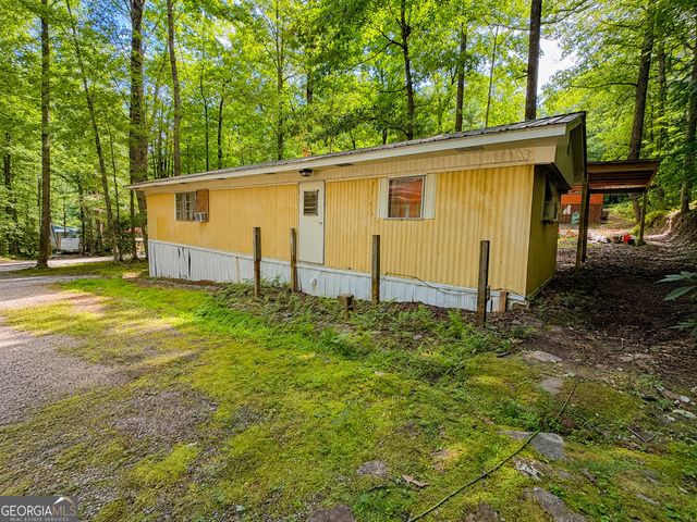 480 Wahu Hu Drive, Hiawassee, GA 30546