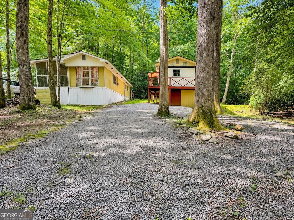480 Wahu Hu Drive, Hiawassee, GA 30546