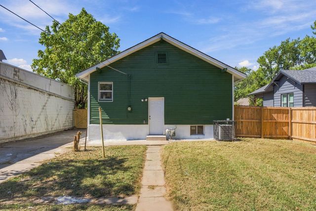 1546 S Waco, Wichita, KS 67213