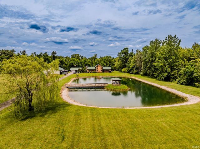 4559 E 100 S, Hartford City, IN 47348