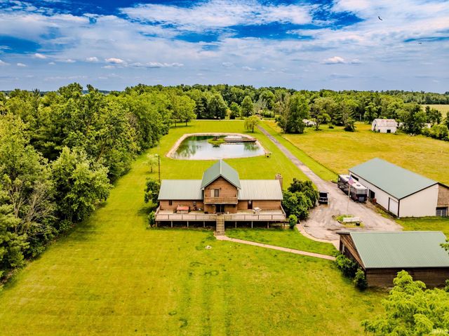 4559 E 100 S, Hartford City, IN 47348