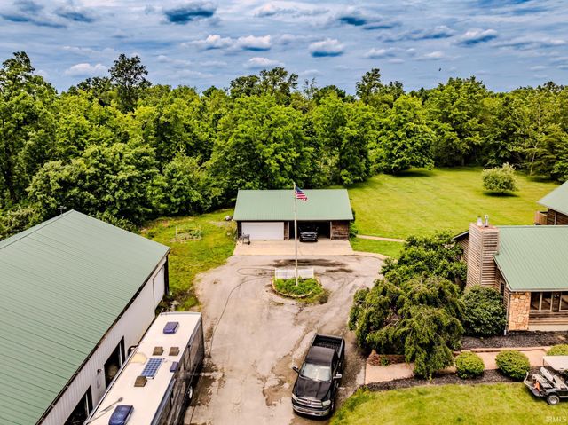 4559 E 100 S, Hartford City, IN 47348