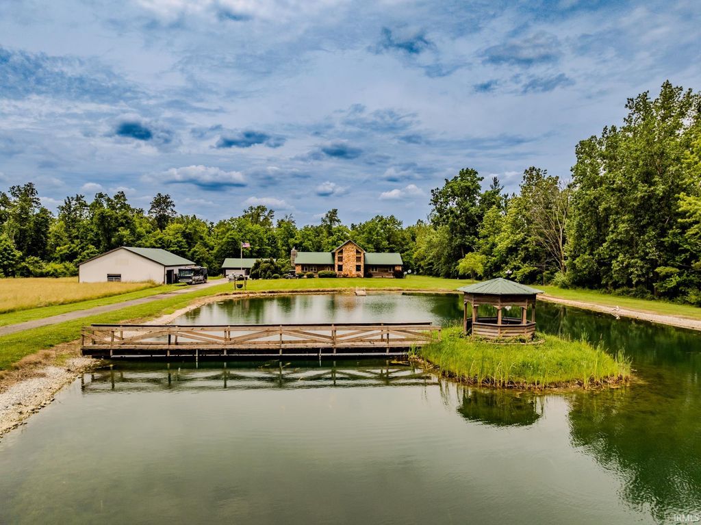 4559 E 100 S, Hartford City, IN 47348