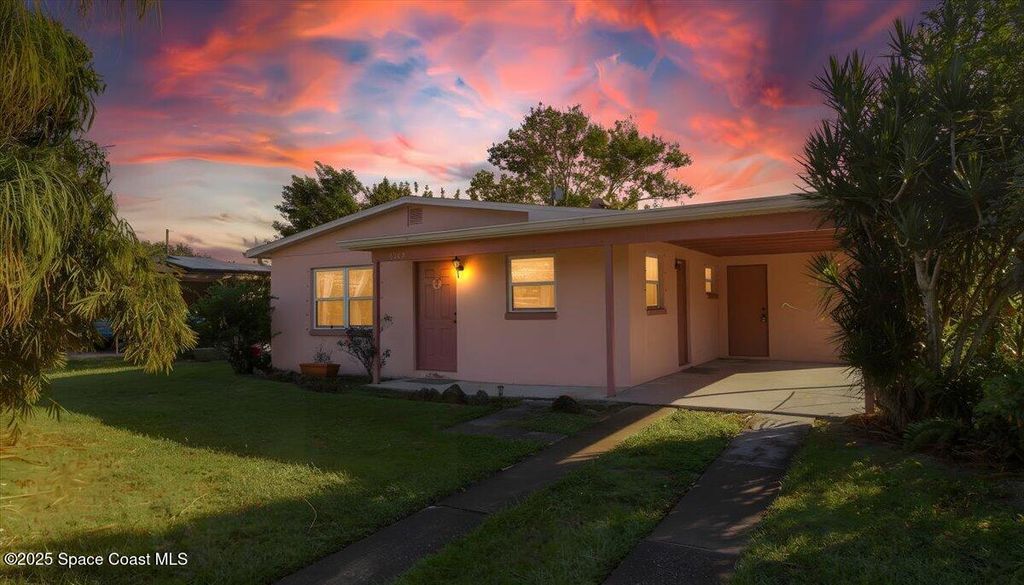 4385 Doncaster Drive, Melbourne, FL 32935