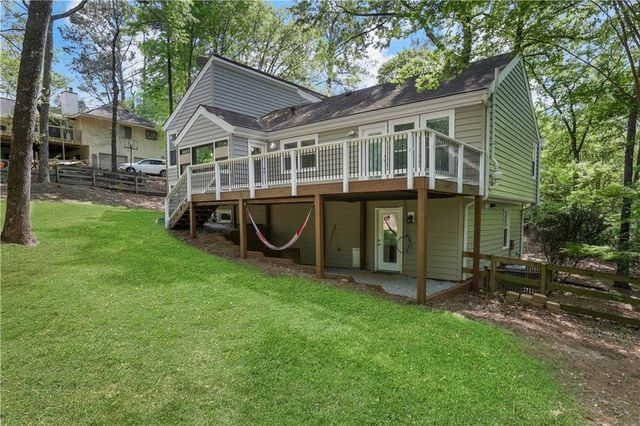 225 Tawneywood Way, Alpharetta, GA 30022