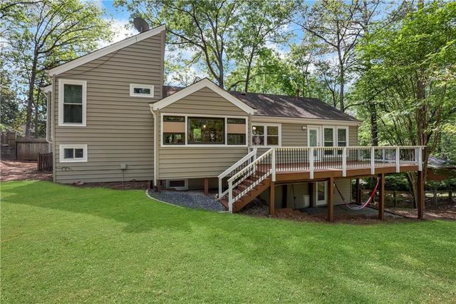 225 Tawneywood Way, Alpharetta, GA 30022