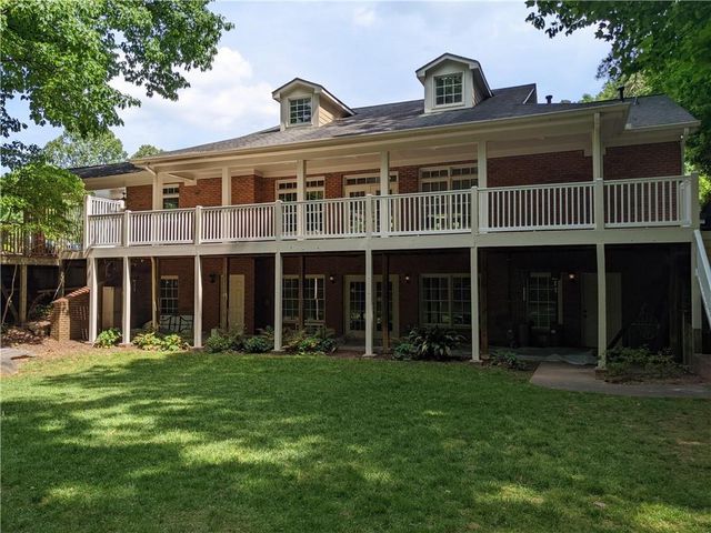 225 Tawneywood Way, Alpharetta, GA 30022