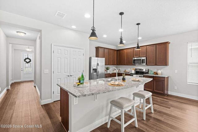 615 Boughton Way, West Melbourne, FL 32904