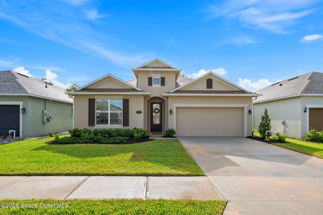 615 Boughton Way, West Melbourne, FL 32904