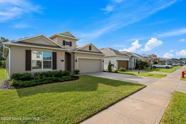 615 Boughton Way, West Melbourne, FL 32904