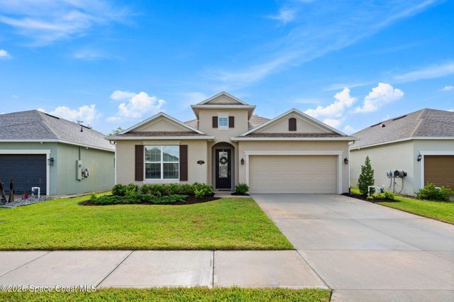 615 Boughton Way, West Melbourne, FL 32904