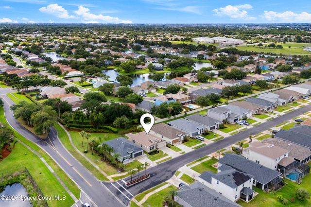 615 Boughton Way, West Melbourne, FL 32904