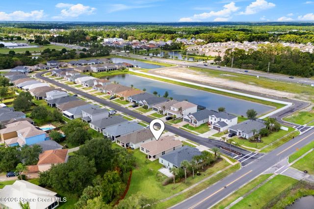 615 Boughton Way, West Melbourne, FL 32904