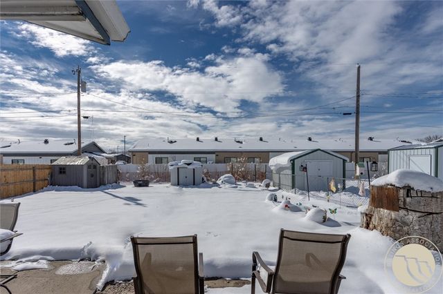 4124 Vaughn Lane, Billings, MT 59101