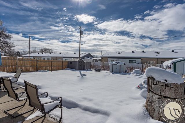 4124 Vaughn Lane, Billings, MT 59101