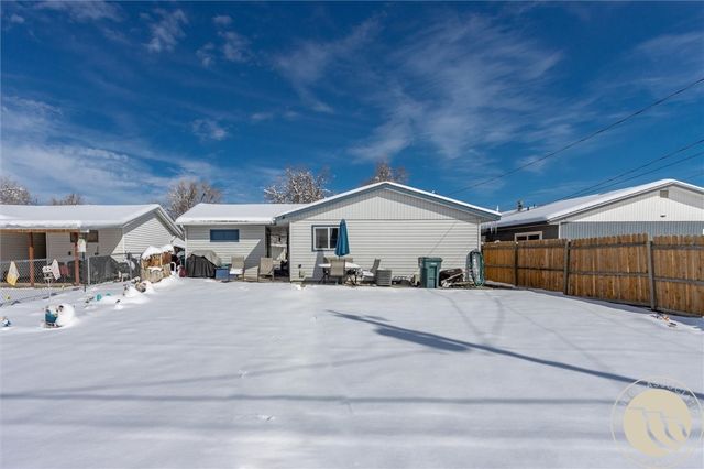 4124 Vaughn Lane, Billings, MT 59101