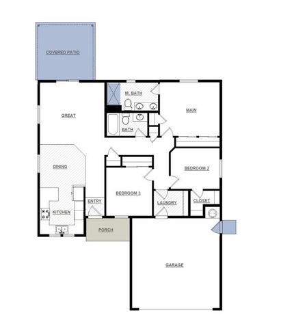 3717 Luchu Street 108, Medford, OR 97504