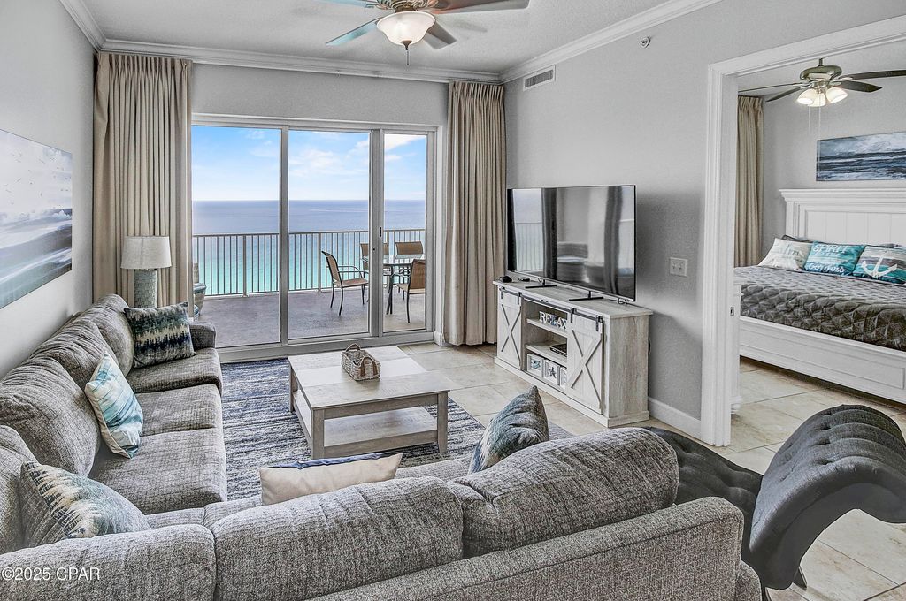 Image 1 of property listing at 14415 Front Beach Road 2201, Panama City Beach, FL 32413