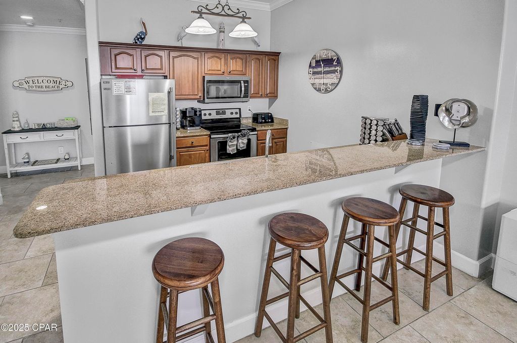 Image 5 of property listing at 14415 Front Beach Road 2201, Panama City Beach, FL 32413