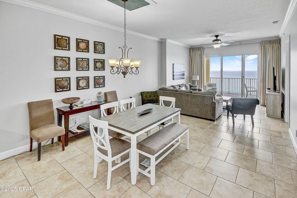 Image 6 of property listing at 14415 Front Beach Road 2201, Panama City Beach, FL 32413