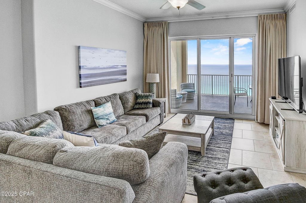 Image 8 of property listing at 14415 Front Beach Road 2201, Panama City Beach, FL 32413