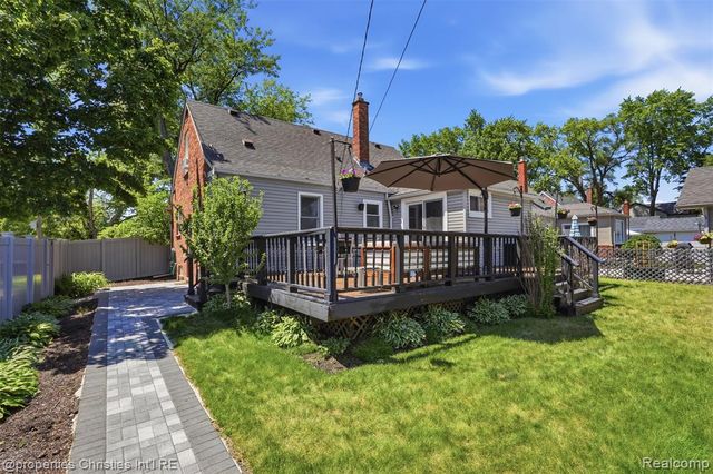4602 Groveland Avenue, Royal Oak, MI 48073