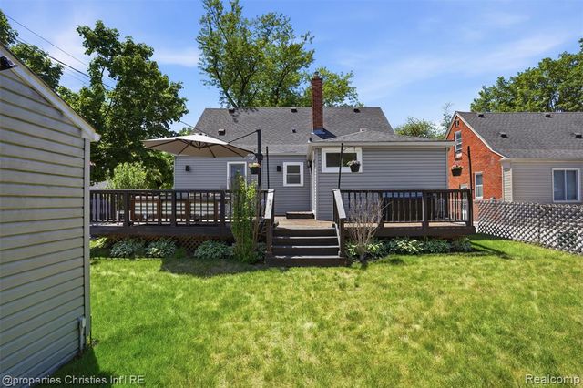 4602 Groveland Avenue, Royal Oak, MI 48073