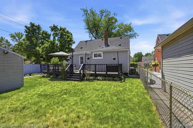 4602 Groveland Avenue, Royal Oak, MI 48073
