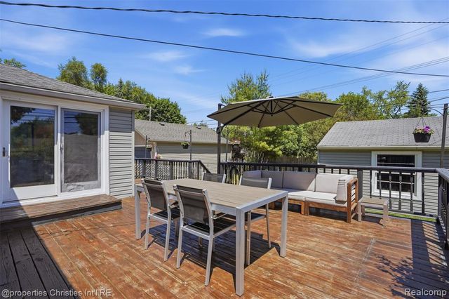 4602 Groveland Avenue, Royal Oak, MI 48073