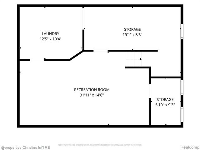 4602 Groveland Avenue, Royal Oak, MI 48073