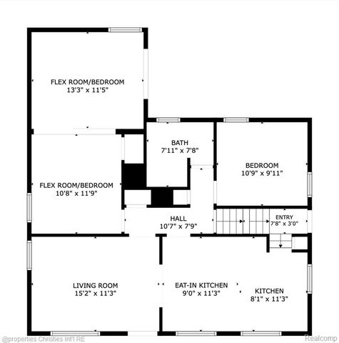 4602 Groveland Avenue, Royal Oak, MI 48073