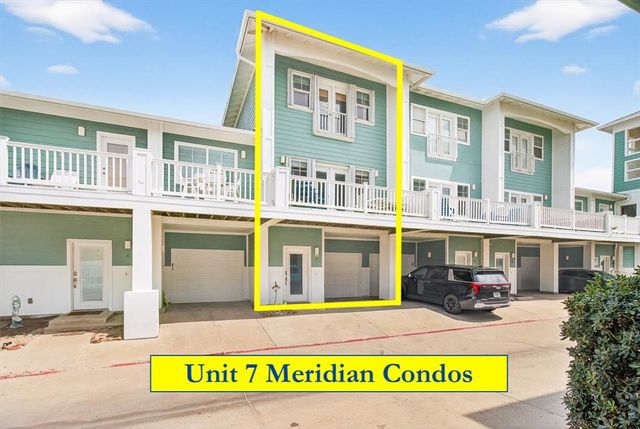 3021 S 11th St 7, Port Aransas, TX 78373