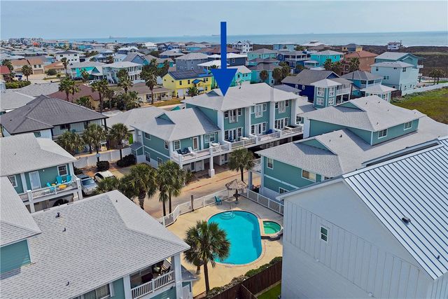 3021 S 11th St 7, Port Aransas, TX 78373
