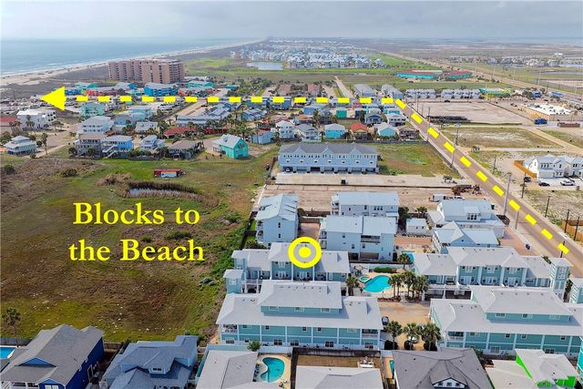 3021 S 11th St 7, Port Aransas, TX 78373