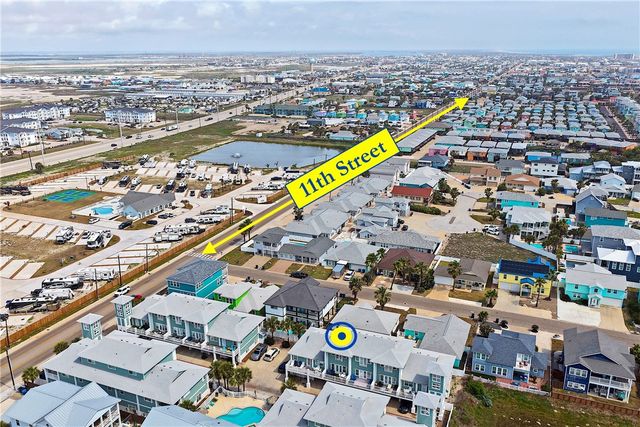 3021 S 11th St 7, Port Aransas, TX 78373
