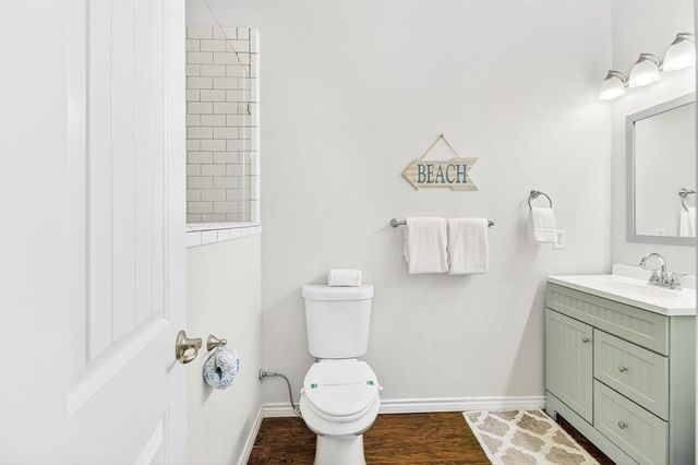 3021 S 11th St 7, Port Aransas, TX 78373