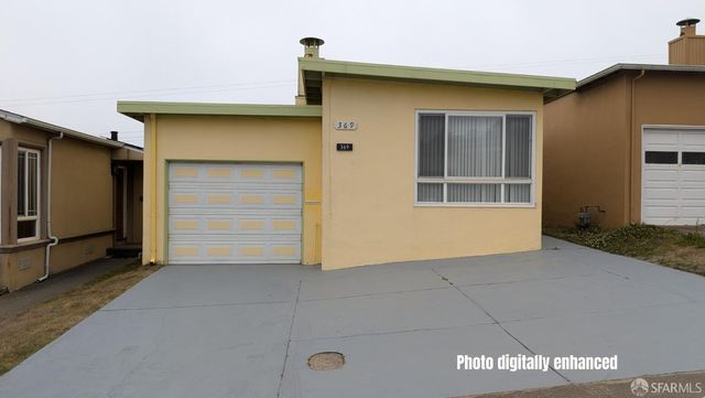 369 Northaven Drive, Daly City, CA 94015